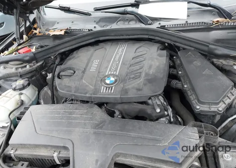 2016 BMW 328D xDrive z USA, uszkodzony, nr VIN WBA8J1C56GK710903